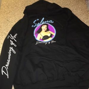 Limited Edition Official Selena Hoodie